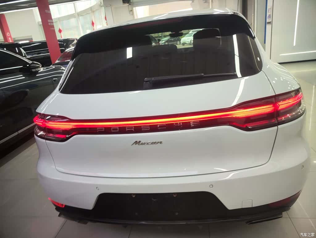 Porsche Macan, 2021 4