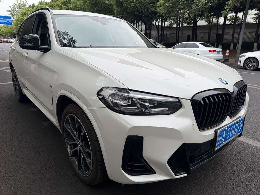 BMW X3 2022, фото 3