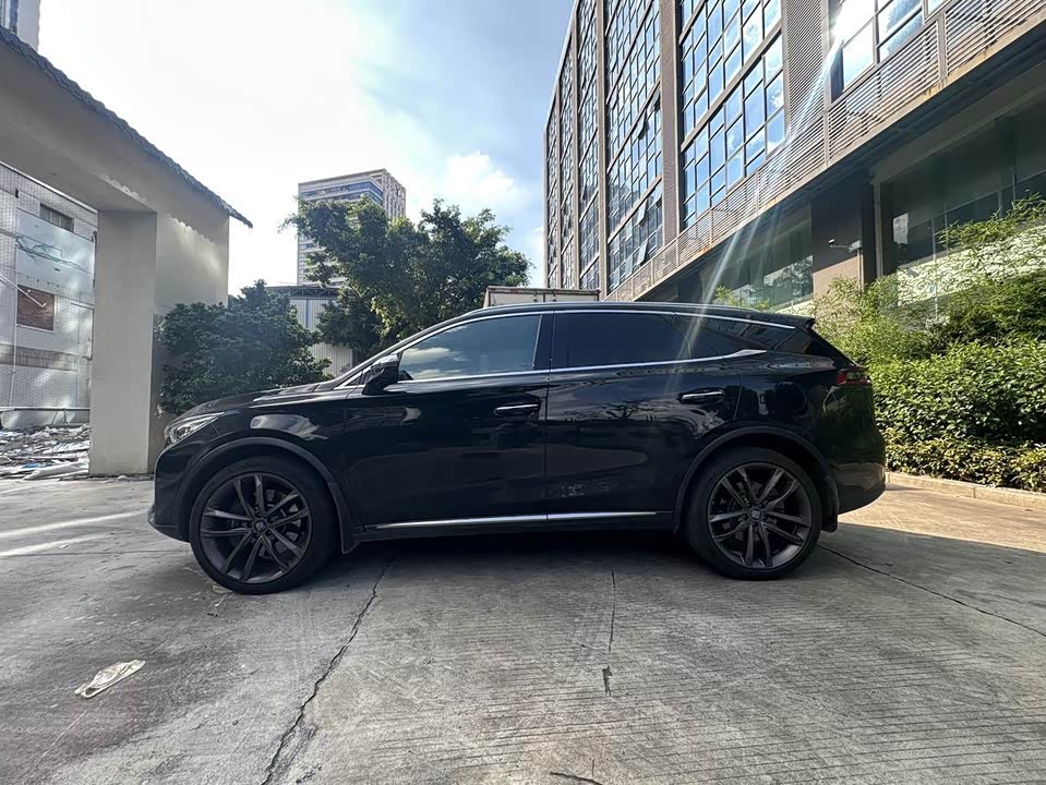 BYD Tangxin Energy
