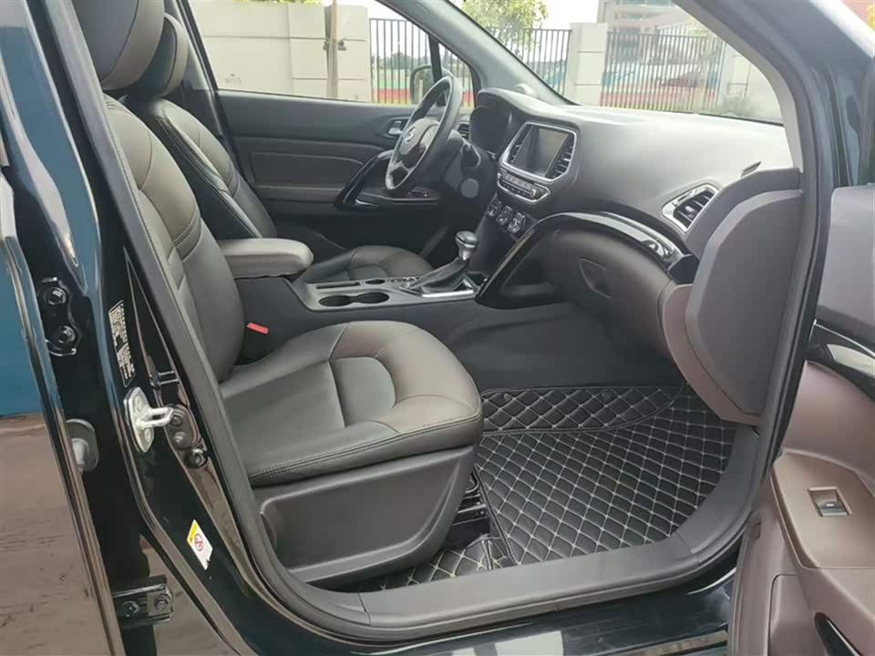 Trumpchi Trumpchi GS4