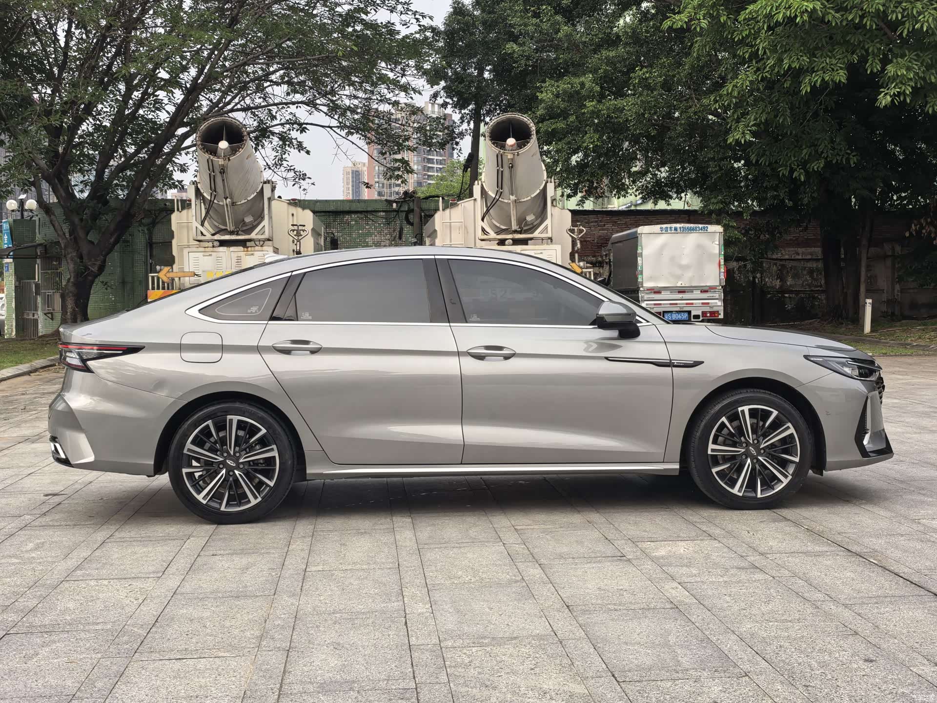 Chery Arrizo 8, 2023 8