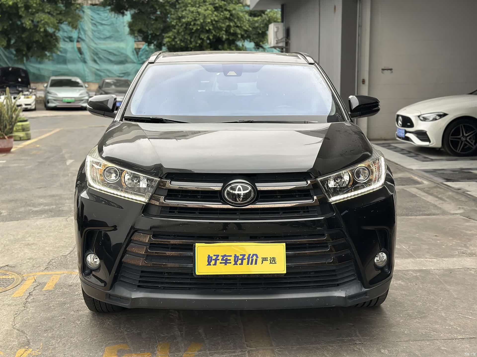 Toyota Highlander, 2020 2