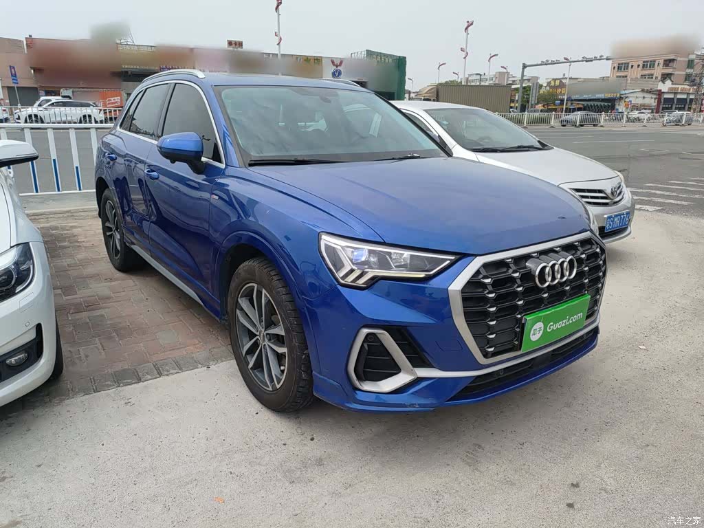 Audi Q3, 2020 22