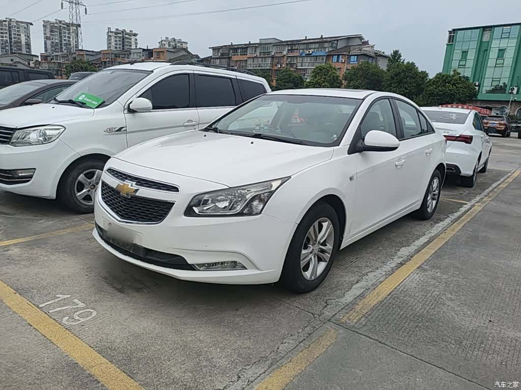 Chevrolet SE, 2016 1