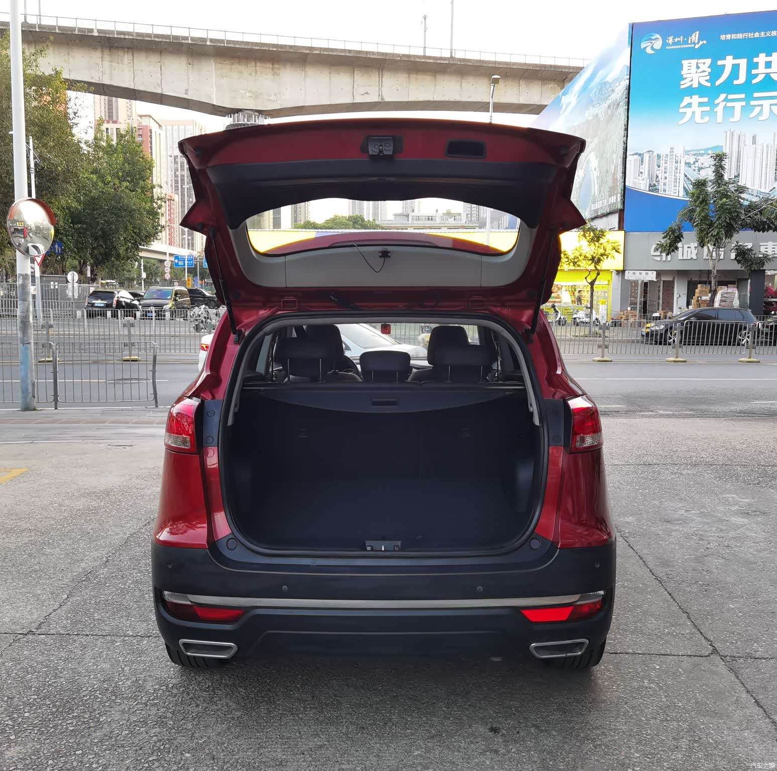 JAC S3, 2017 8