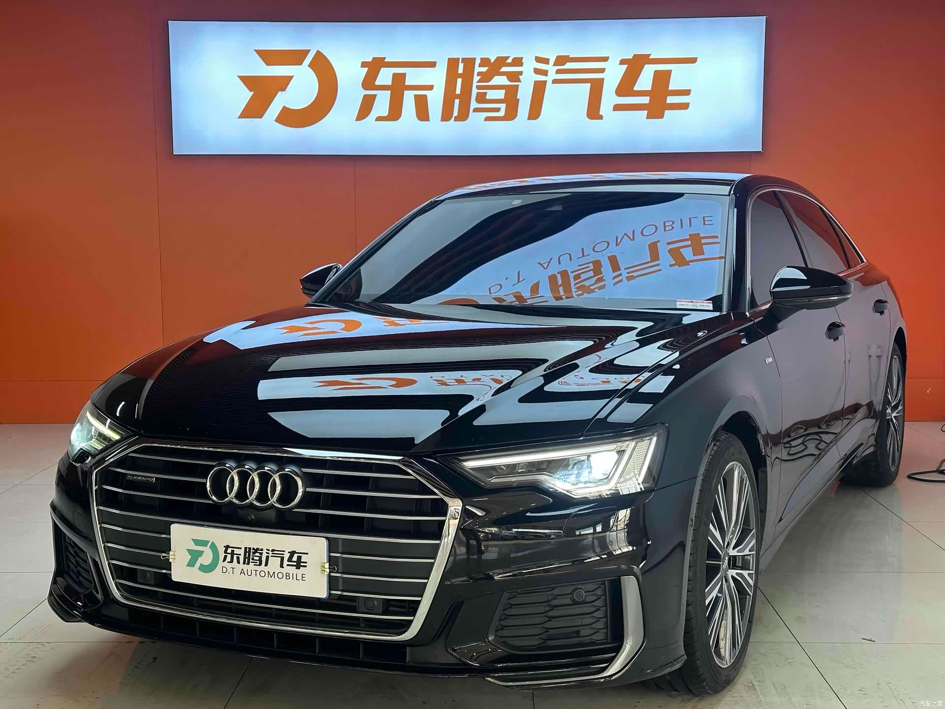 Audi A6L, 2021 1