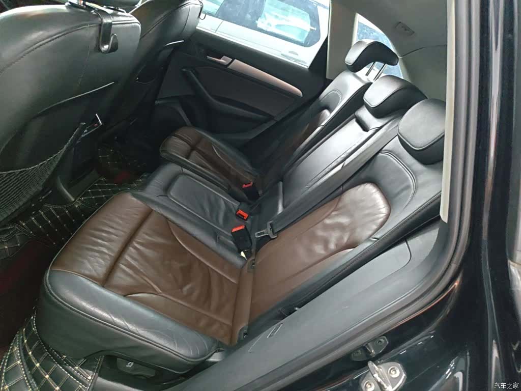 Audi Q5, 2016 17