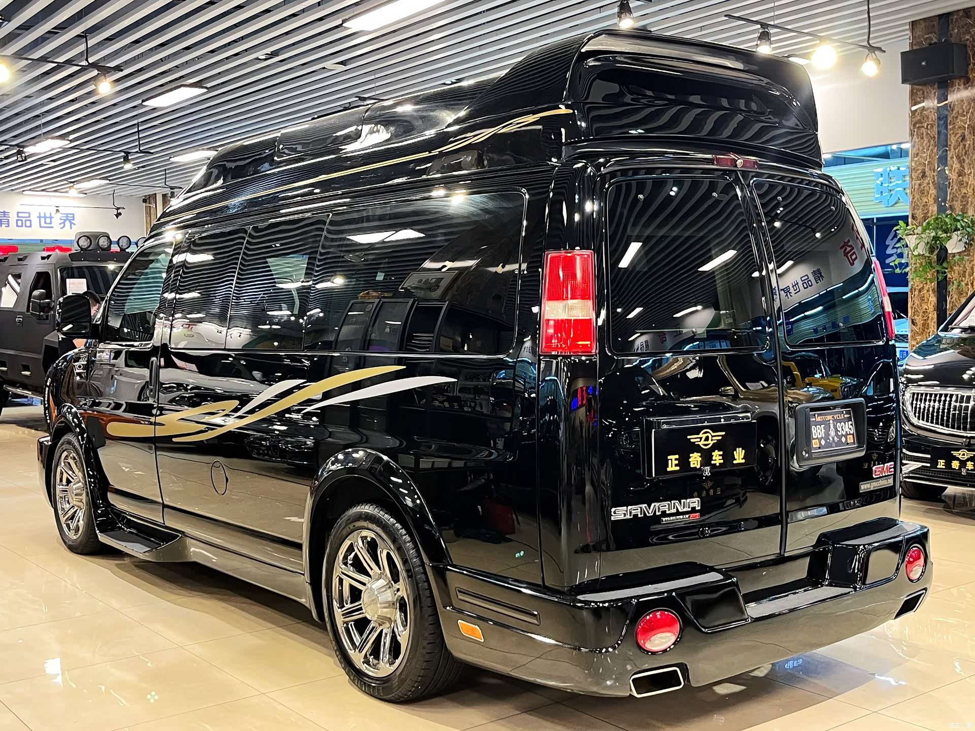 GMC SAVANA, 2016 4