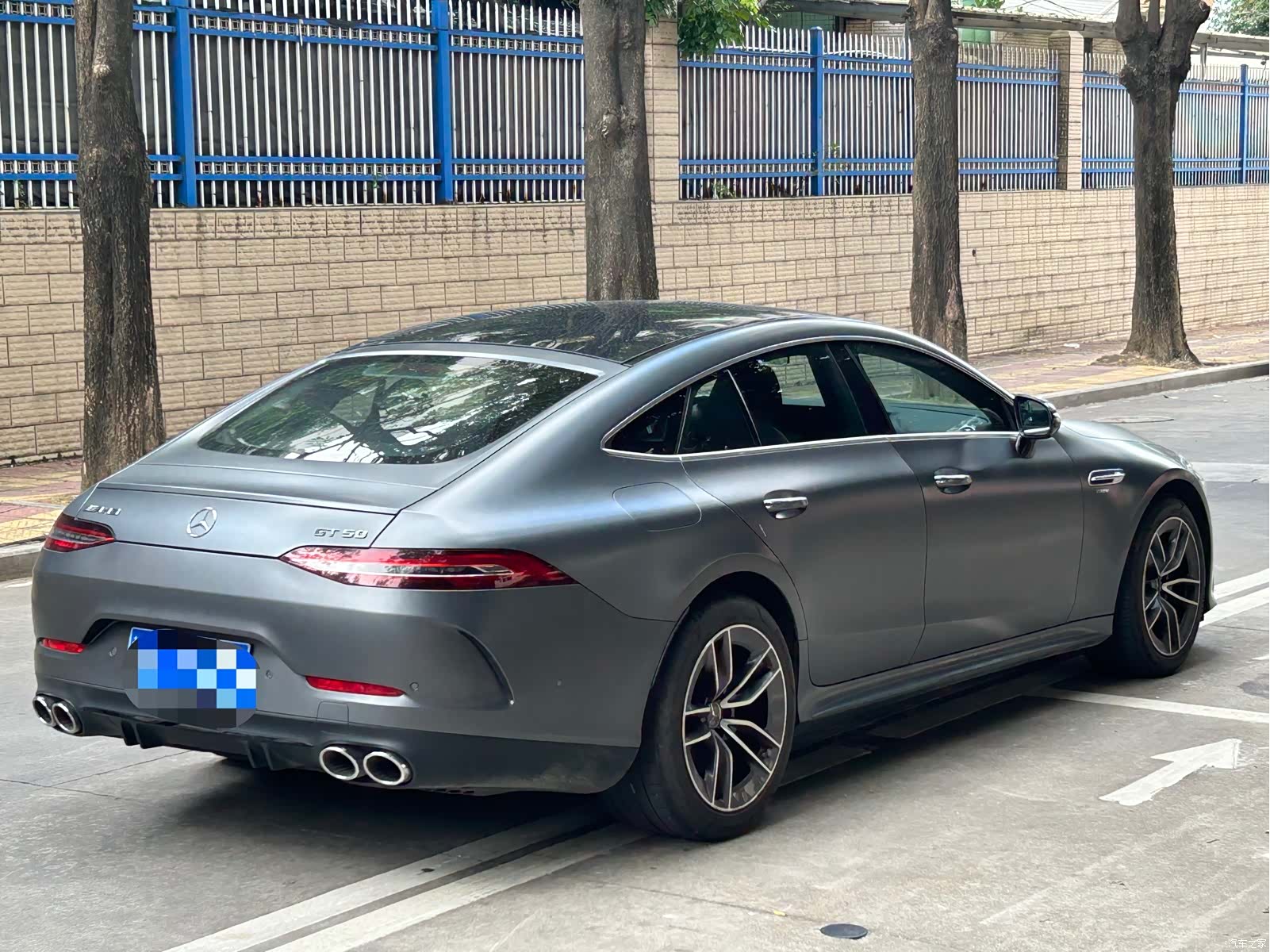 MG AMG, 2021 8