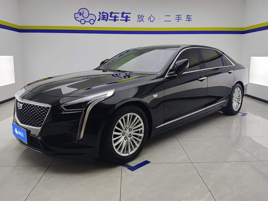 Cadillac CT6