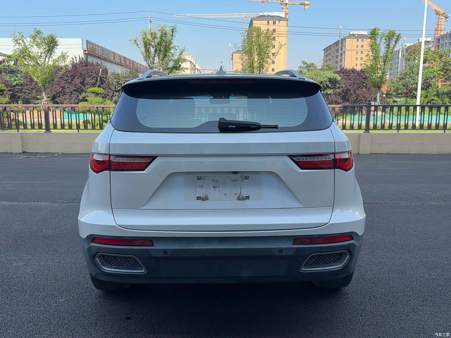 Zotye T700, 2018 все фото