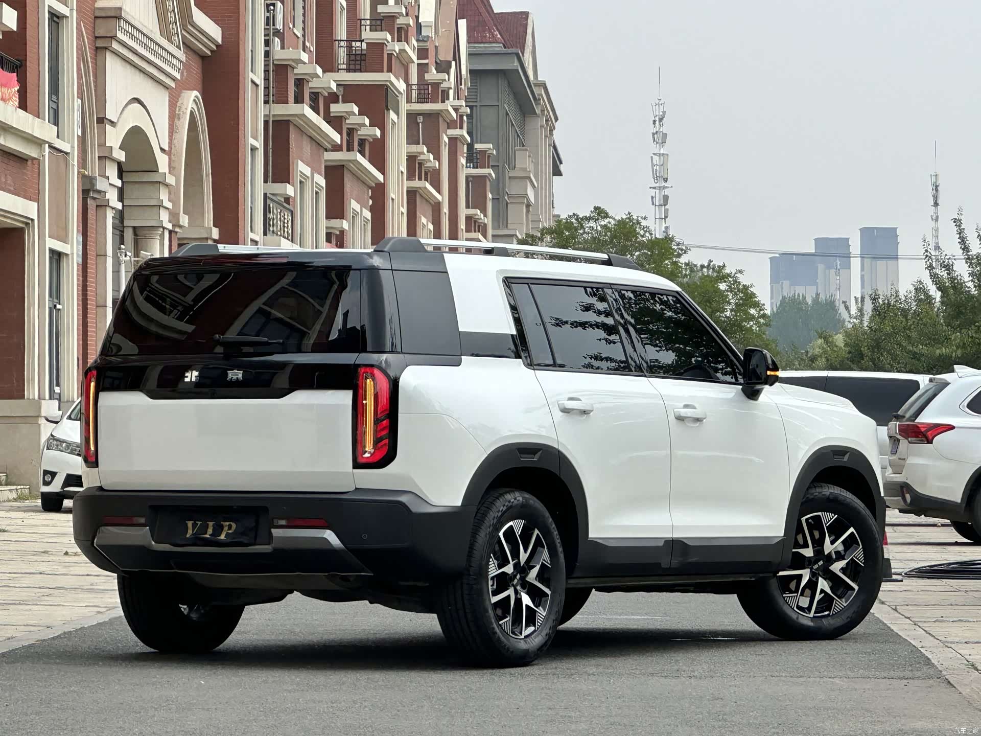BAIC BJ30, 2025 6