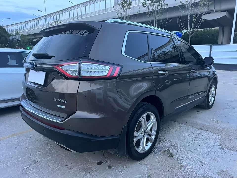 Ford Sharp World Ford Sharp World