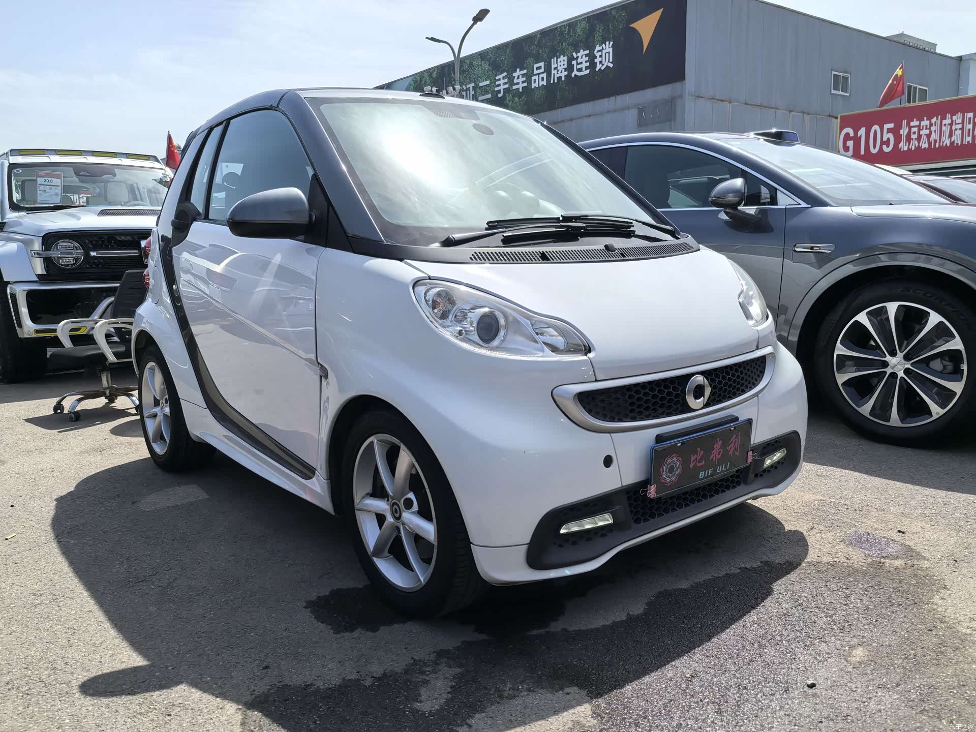 Smart Fortwo, 2015 3