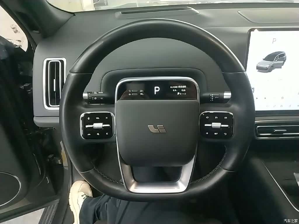 Li Auto L9, 2022 11
