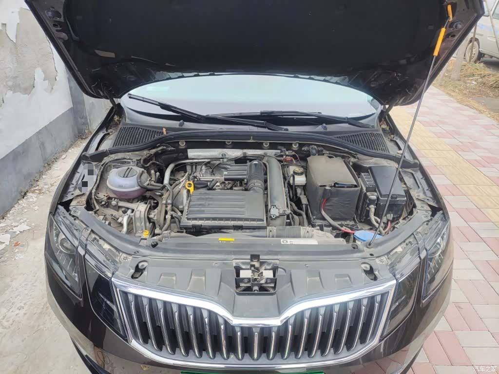 Skoda Octavia, 2017 11