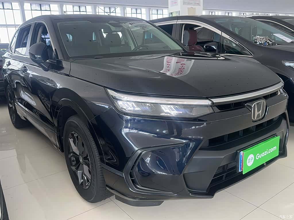 Honda Breeze, 2024 9