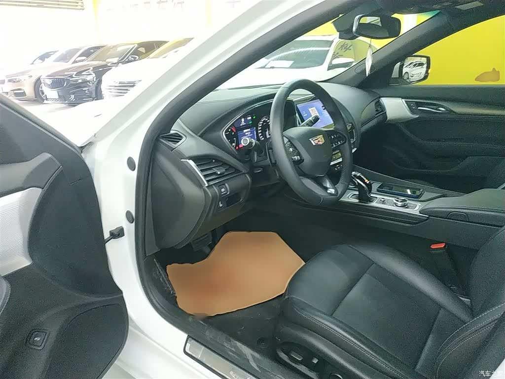 Cadillac CT5, 2021 16