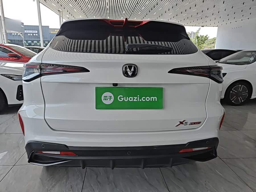 Changan X5 PLUS 2024, фото 3