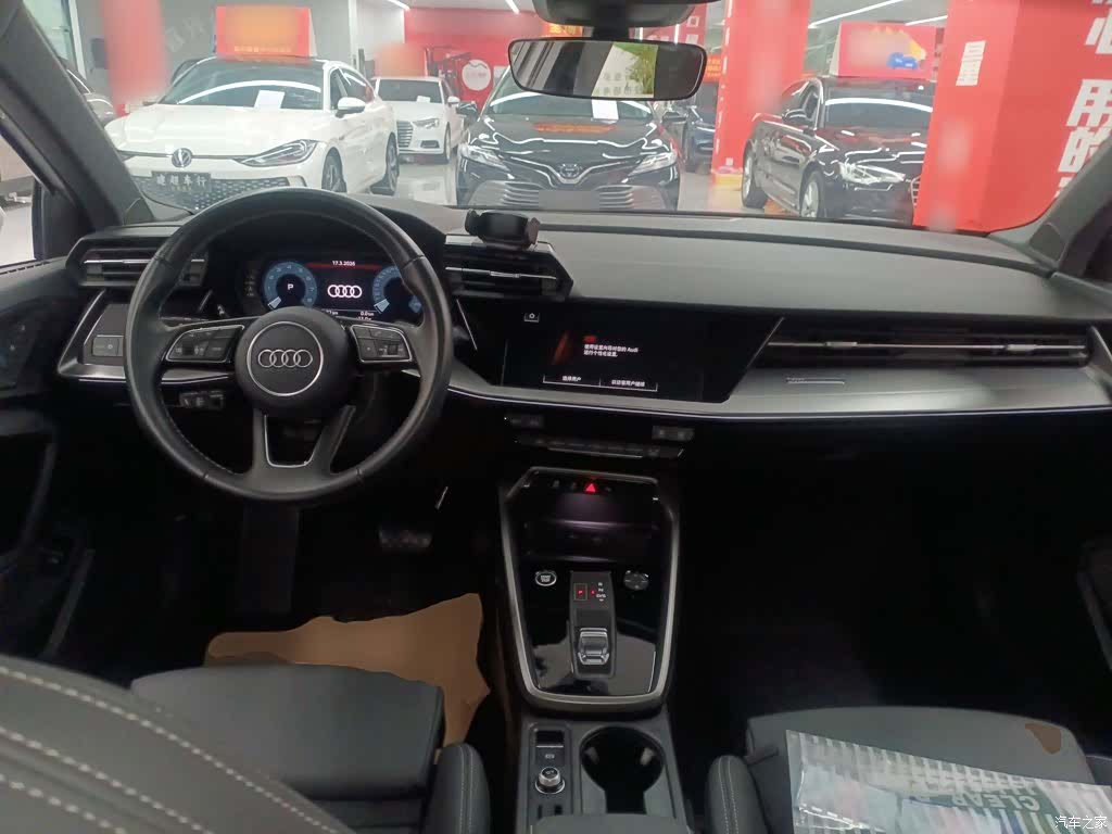 Audi A3, 2024 6