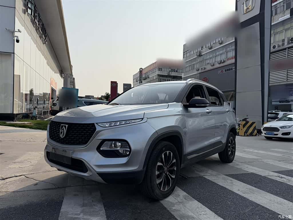Wuling 510, 2019 2