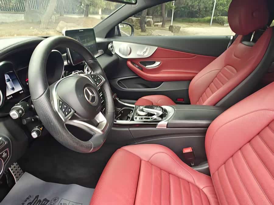 Mercedes-Benz C-Class 2018, фото 10
