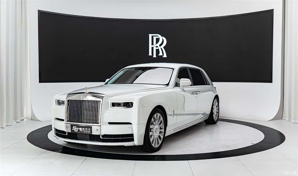 Rolls-Royce Phantom