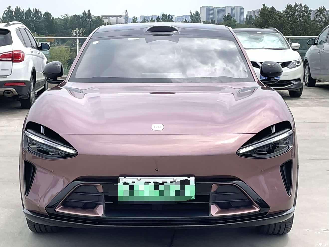 Xiaomi YU7, 2025 2