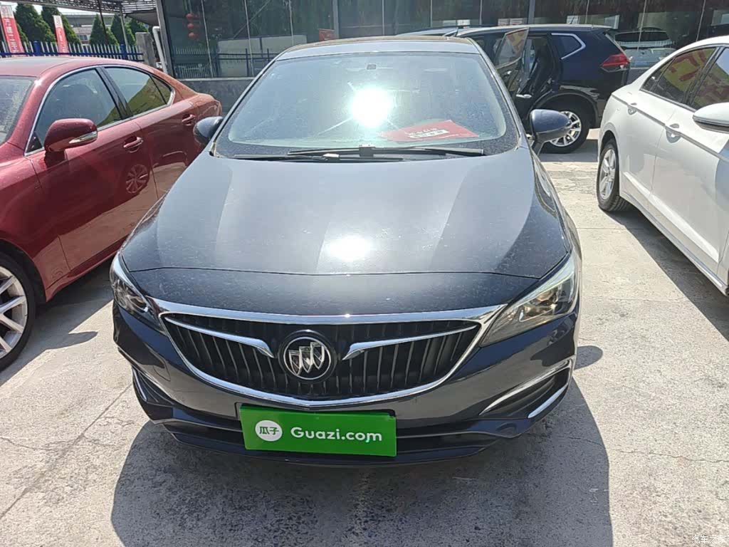 Buick Verano, 2018 3