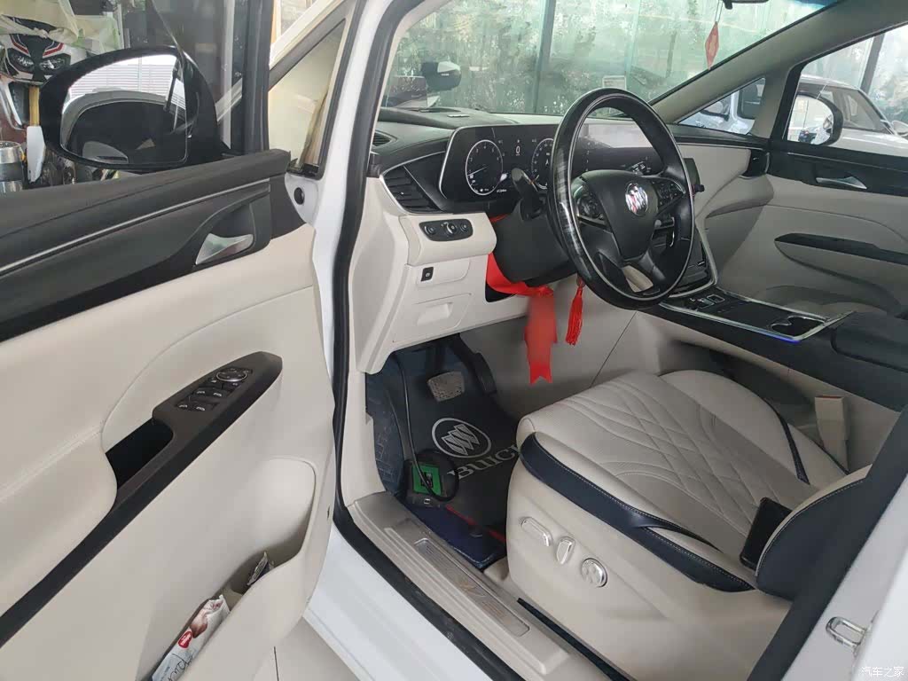 Buick GL8, 2023 16