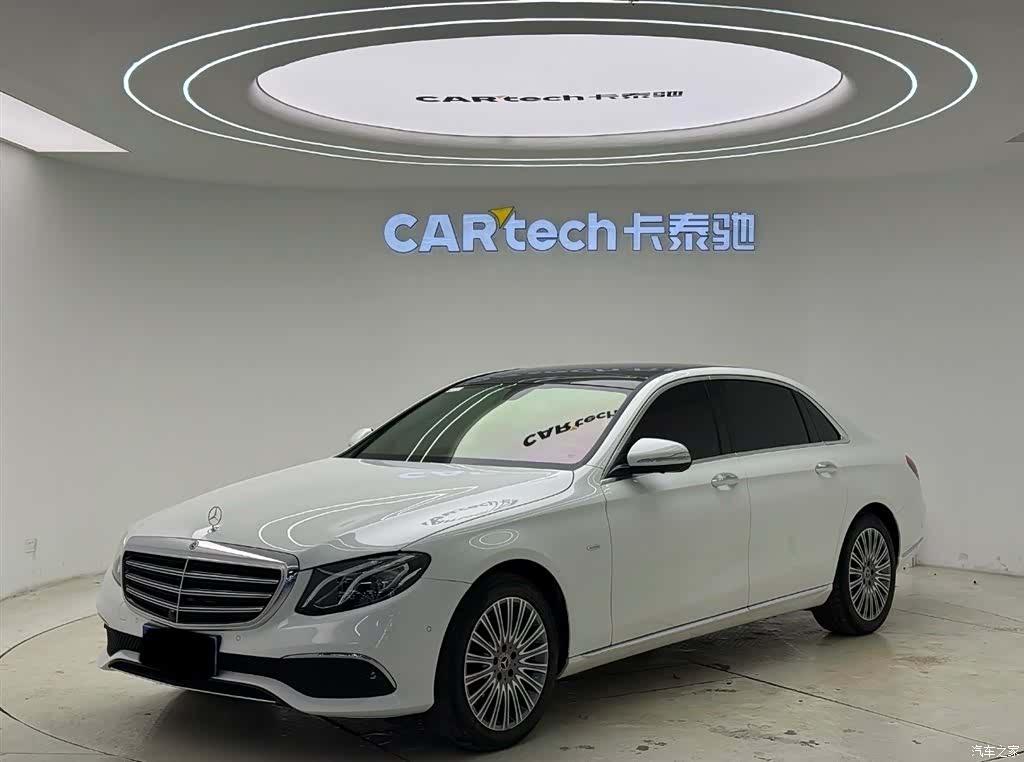Mercedes-Benz E-Class, 2020 1