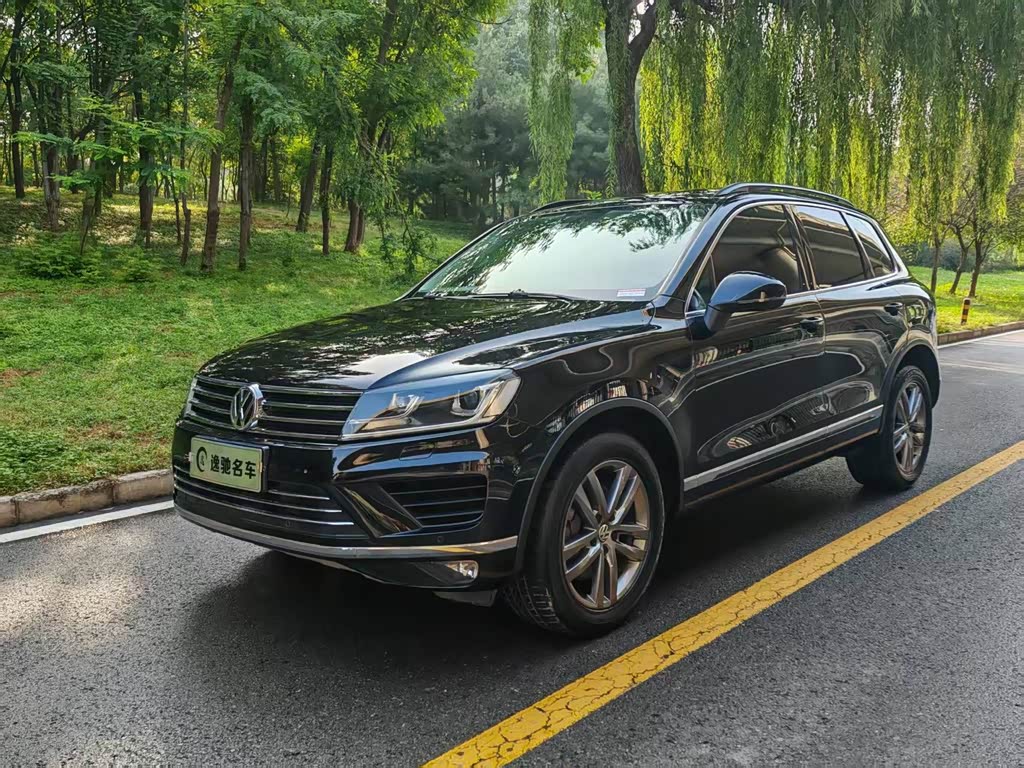 Volkswagen Touareg 2017 3.0TSI