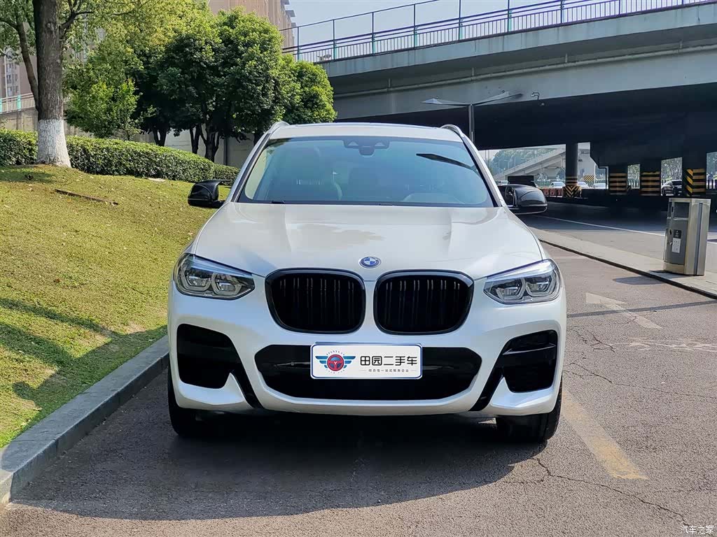 BMW X3, 2021 2