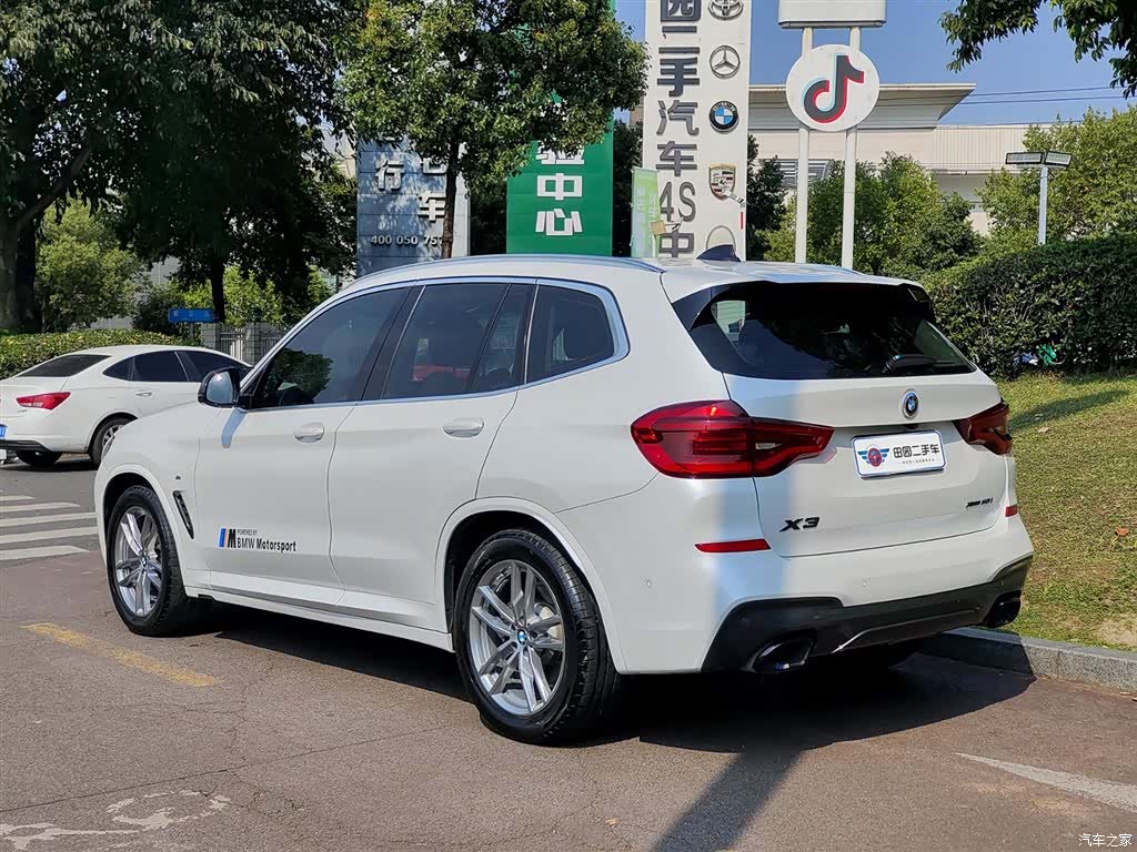 BMW X3, 2021 4