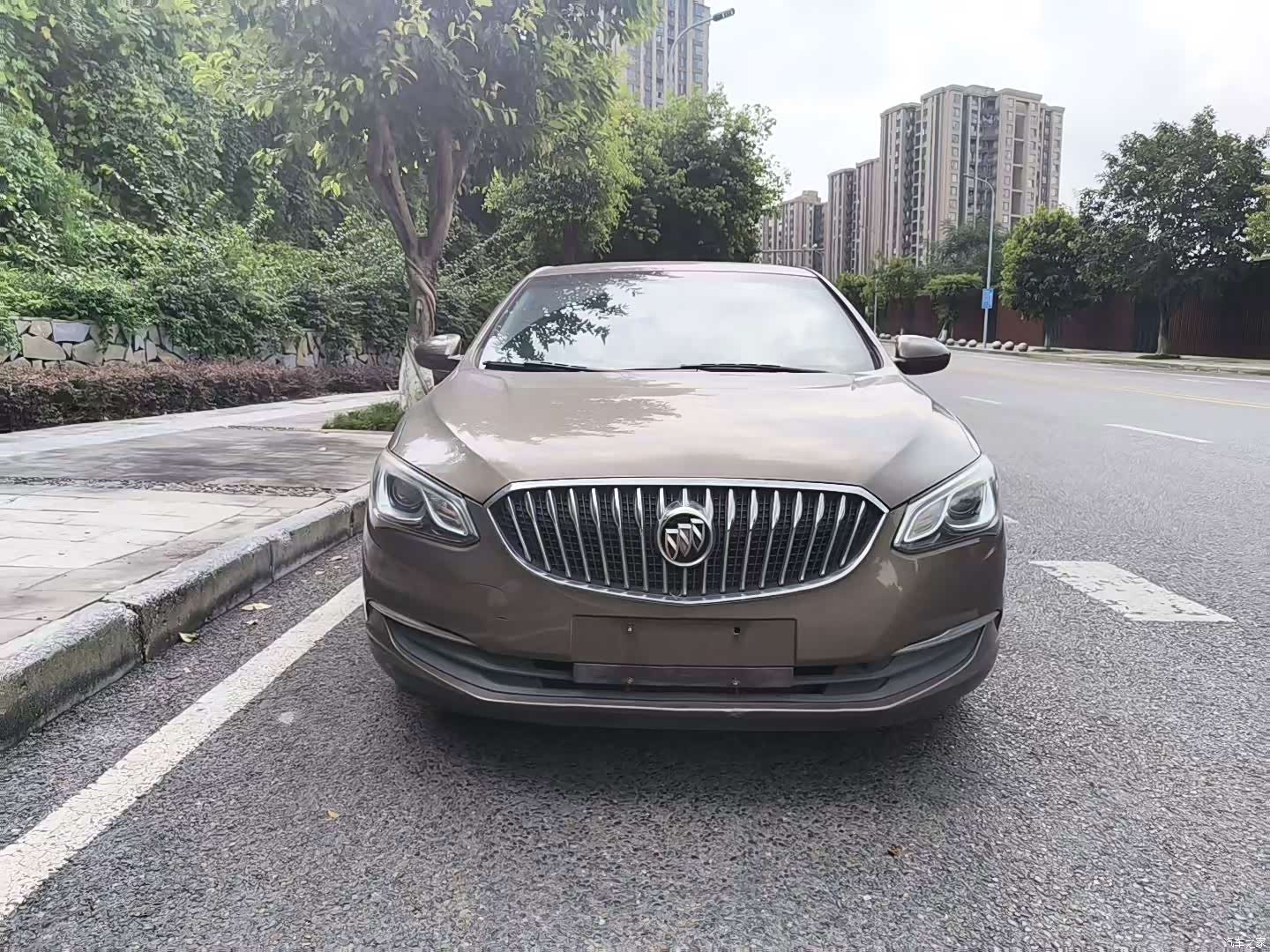 Buick 15N, 2017 2