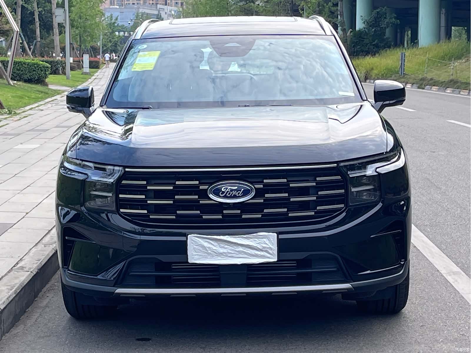 Ford Edge L, 2026 2