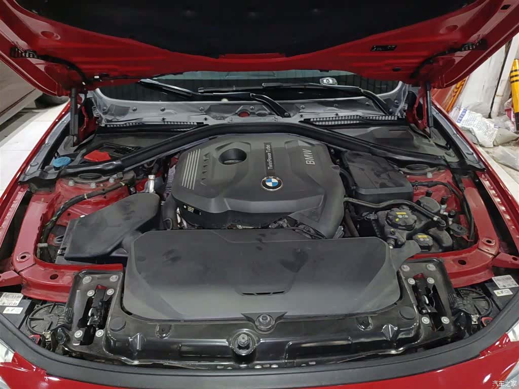 BMW 4 Series, 2017 16