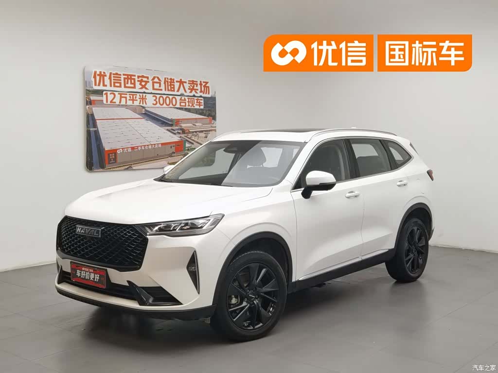 Haval H6, 2023 1