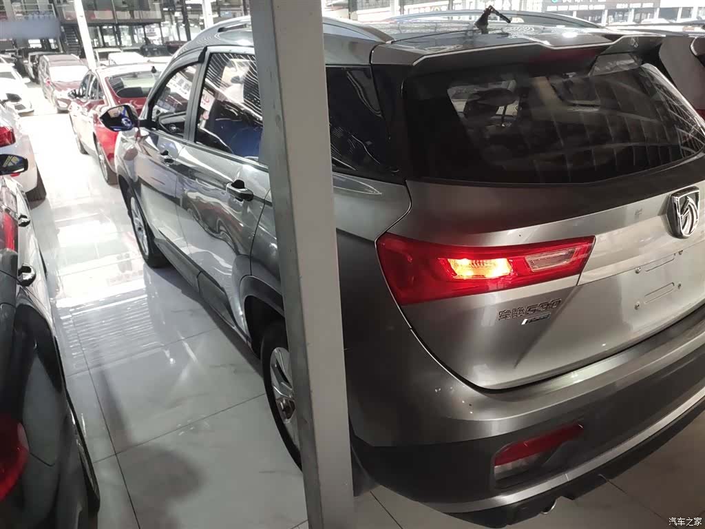 Wuling 530, 2020 все фото