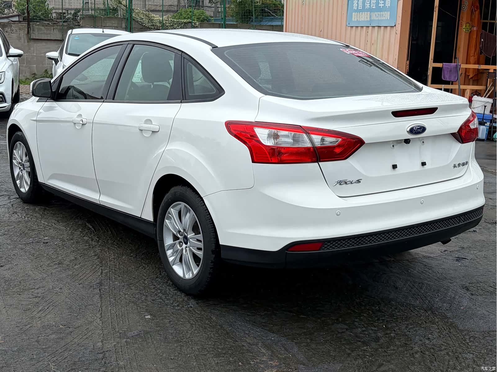 Ford Focus, 2014 6