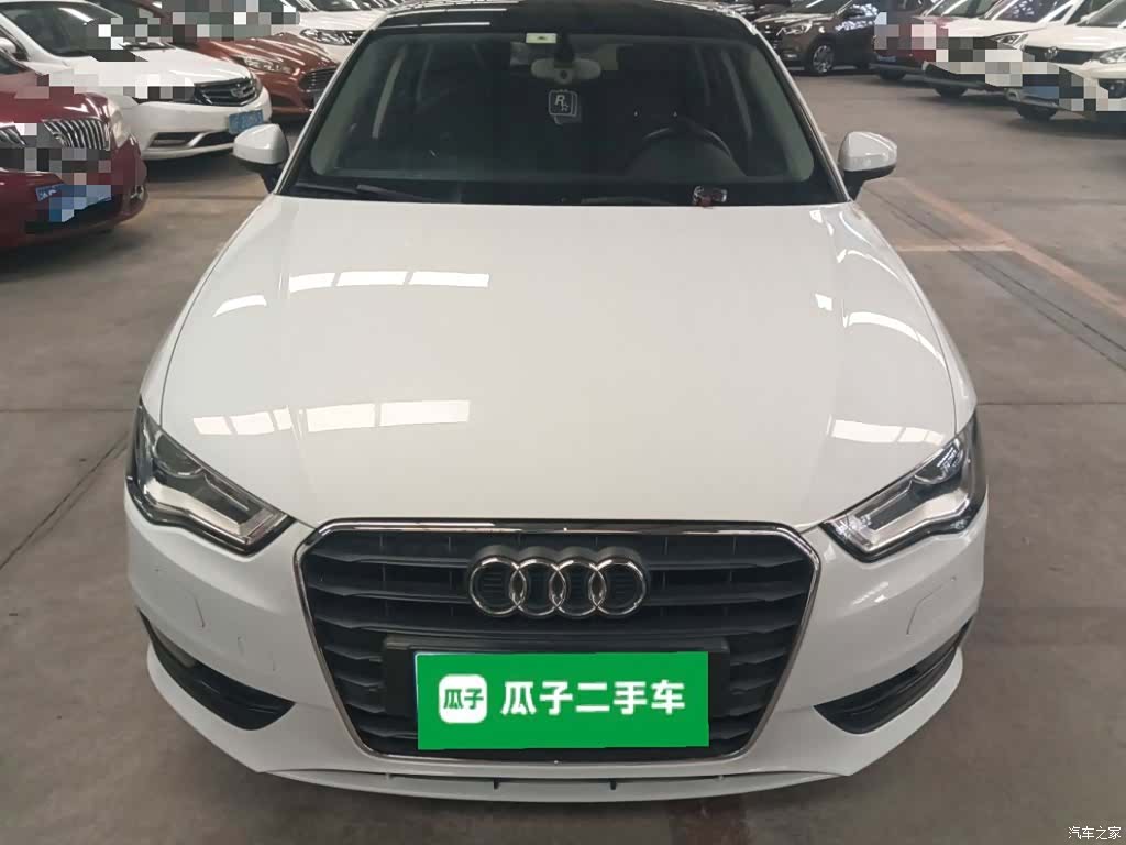 Audi A3, 2015 3