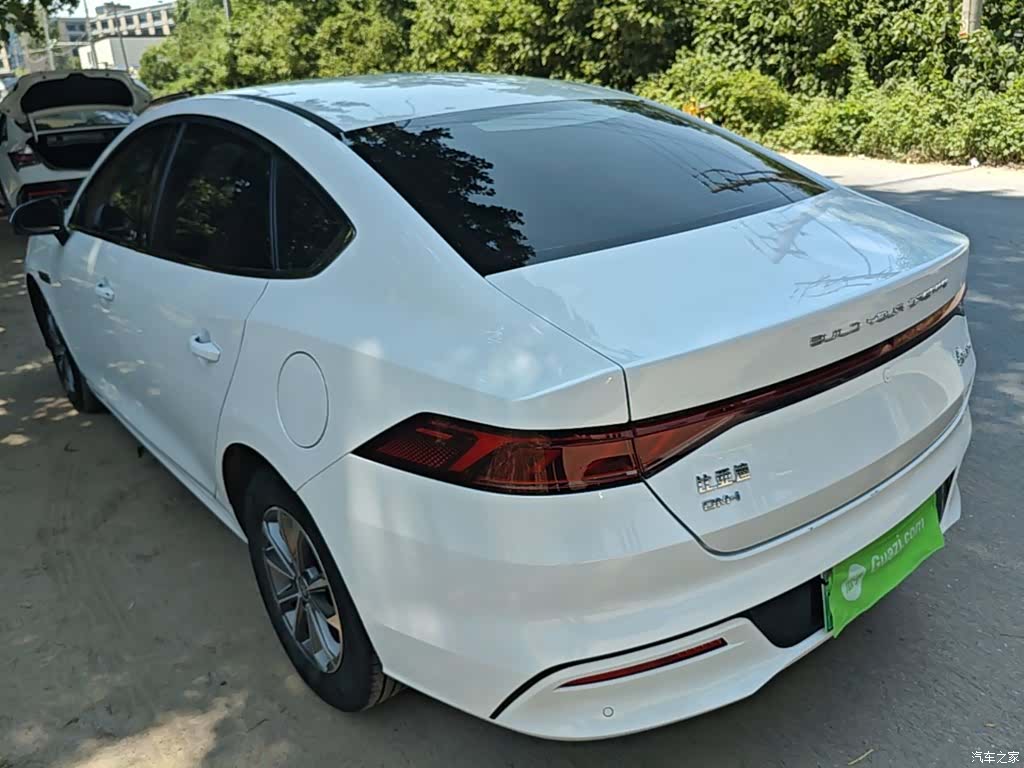BYD Qin, 2025 все фото