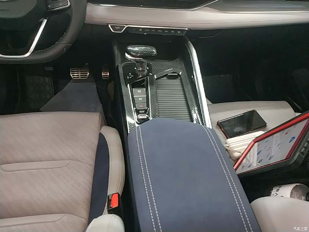 Geely Preface, 2021 14