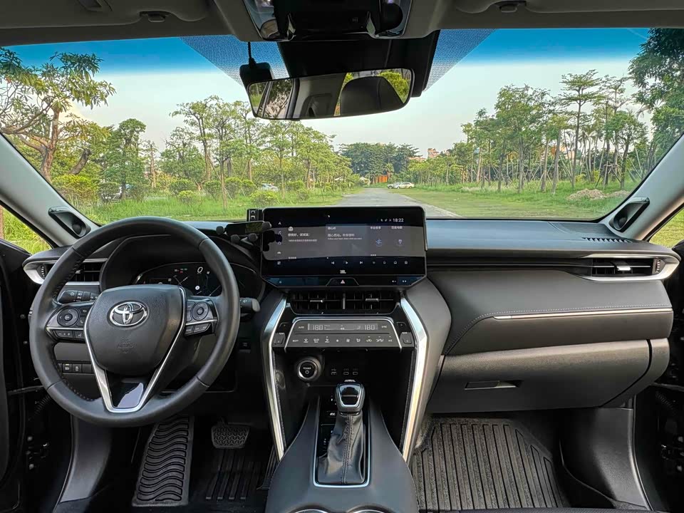 Toyota Weisha