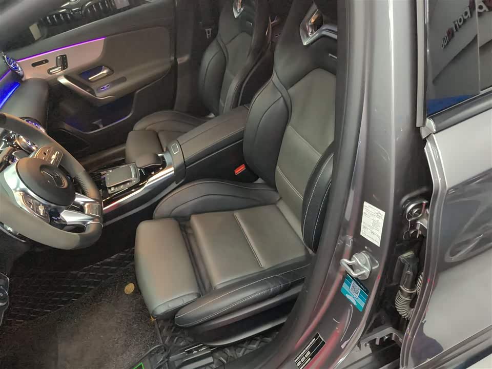 Mercedes-Benz Class A AMG