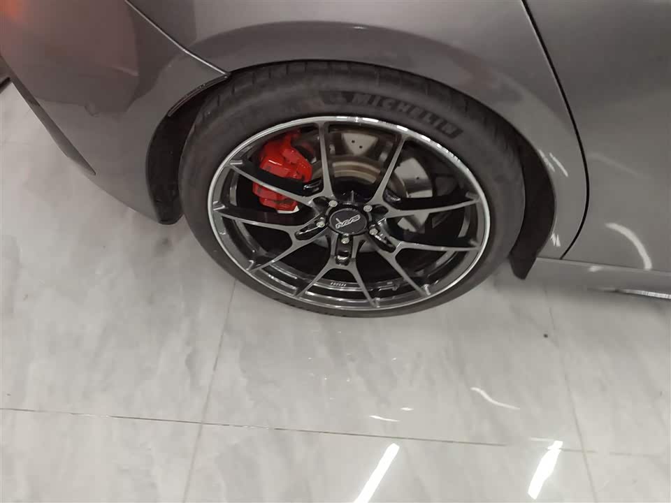 Mercedes-Benz Class A AMG