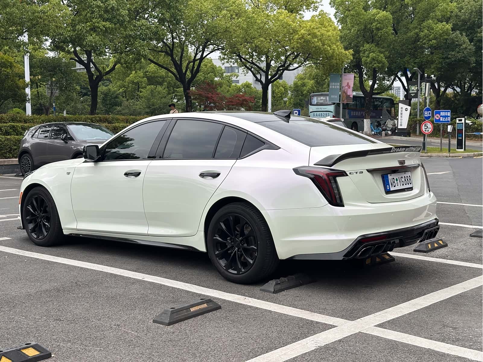 Cadillac CT5, 2022 6