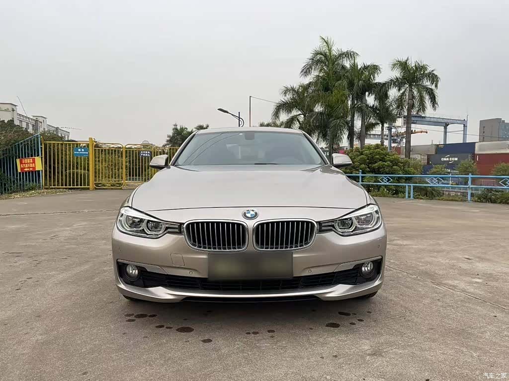 BMW 3 Series, 2018 14