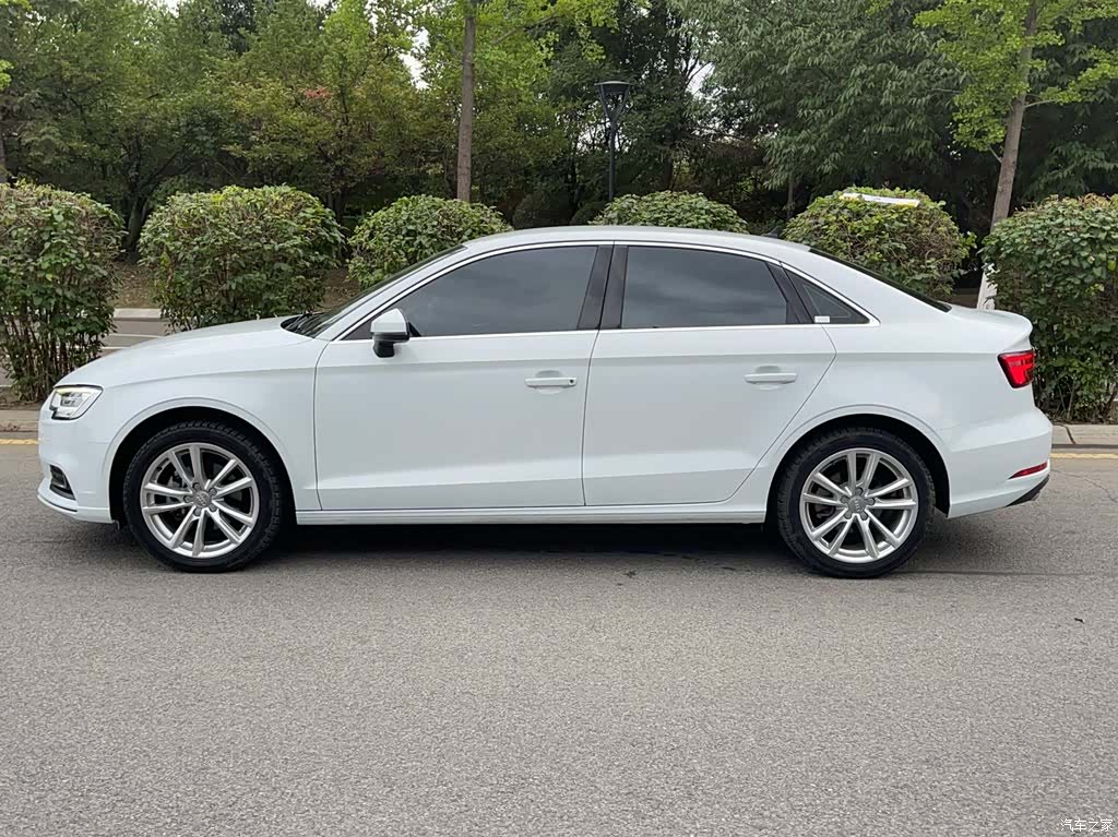 Audi A3, 2019 9