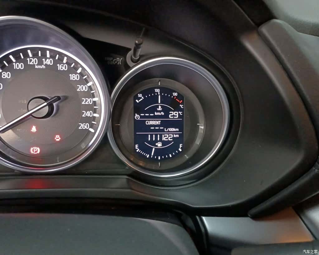Mazda CX-5, 2017 12